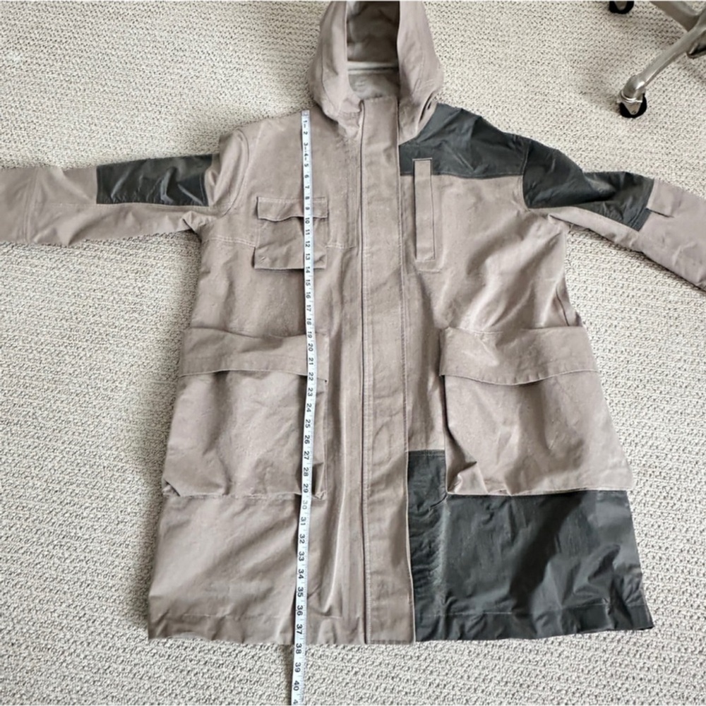 Lululemon Gathering Storm Long Jacket - Picture 13 of 15
